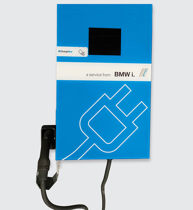 BMW i DC Fast Charger 2