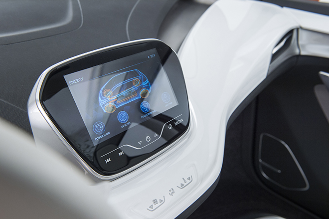 2015 Chevrolet Bolt EV Interior – Bolt EV Connect