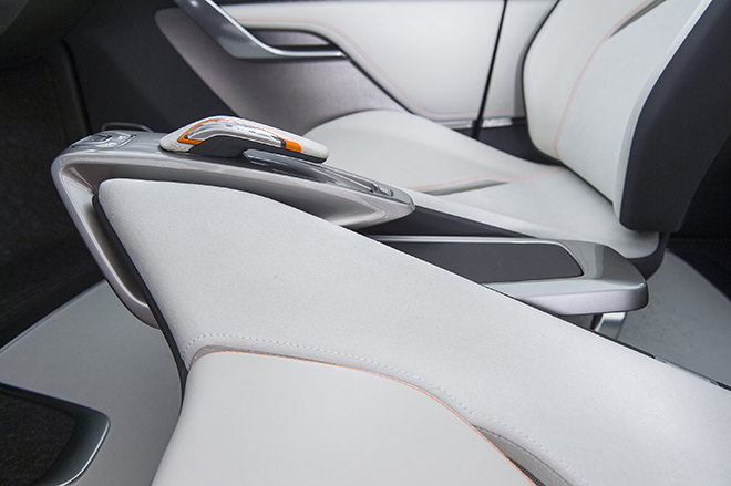 2015 Chevrolet Bolt EV Interior- Bolt EV Connect