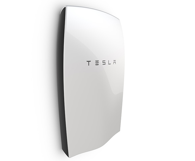 Tesla energy powerwall