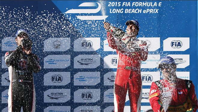 FIA Formula E Championship 4