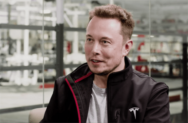 Charged Evs Elon Musk Addresses Tesla Employees About Unionization