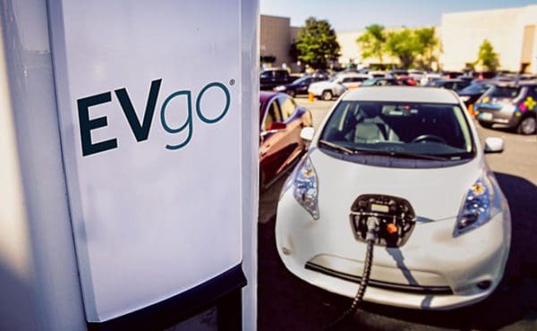 Charged EVs EVgo Opens 20 New Charging Stations In Newport Beach