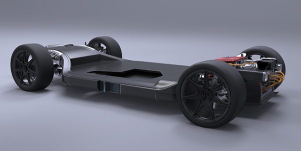 Charged Evs Williams Advanced Engineering Unveils Lightweight Ev