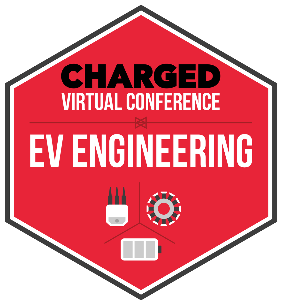 Charged EVs logo