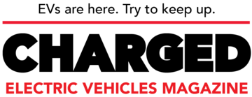 Charged EVs logo
