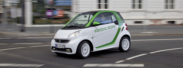 Daimler delays launch of 2012 Smart ForTwo EV