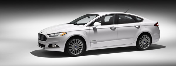 Ford Fusion Energi earns 100 MPGe combined EPA rating