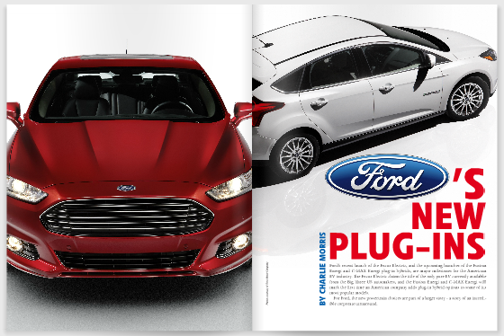 Ford’s new plug-ins