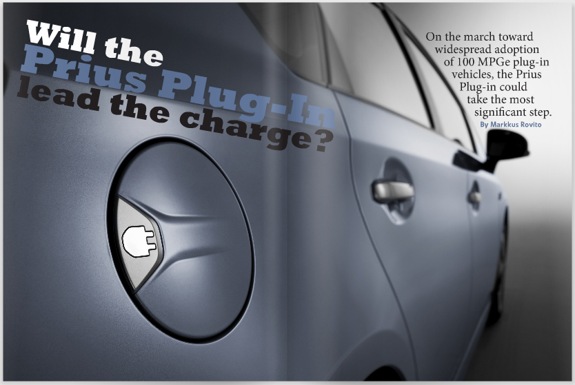 The promise of the Prius Plug-in