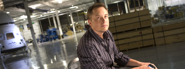 Musk: Boeing batteries “inherently unsafe”