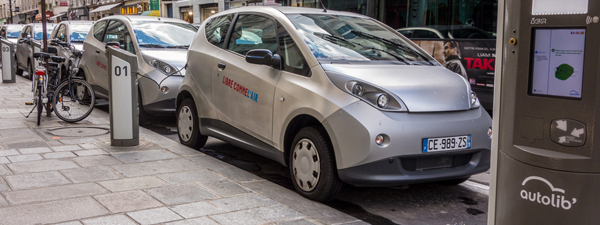 Bolloré Group to launch electric car share program in Indianapolis
