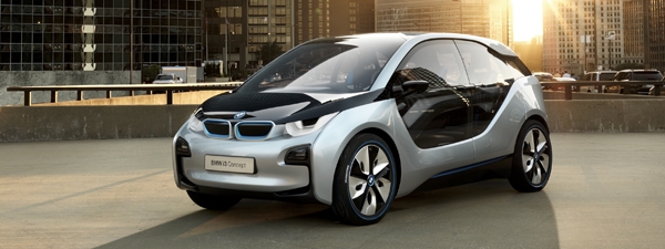 BMW: lithium-air batteries will double EV range within four to five years