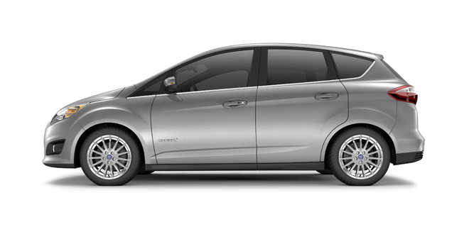 Ford lowers fuel economy rating for 2013 C-MAX Hybrid