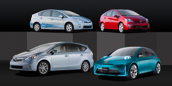 Next-generation Prius Plug-in to have more electric range, wireless charging