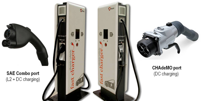 Efacec to produce dual standard fast chargers