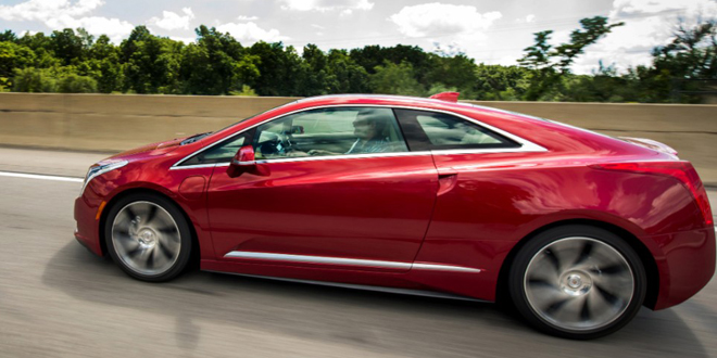 The most interesting part of the 2014 Cadillac ELR is the software