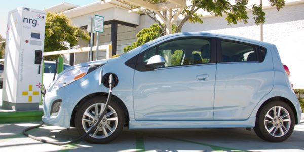 Charged Evs Nrg Evgo Unveils Us Dual Standard Charging Station Charged Evs 0671