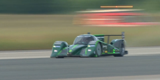 Drayson Racing sets four new speed records