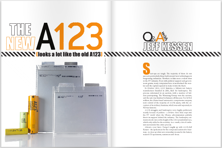 The new A123 looks a lot like the old A123: Q&A with Jeff Kessen