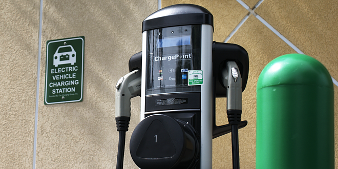 CHARGEPOINT Wallgreens