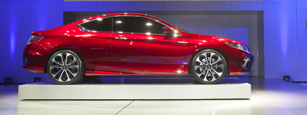Honda to offer an Accord with a cord