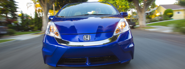 Honda to lease a Fit EV or two in selected East Coast markets