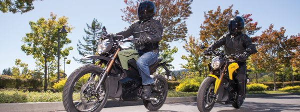Zero Motorcycles’ 2013 lineup features more power, longer range, faster charging