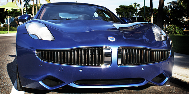Fisker to be renamed Elux, relaunch the Karma by mid-2016