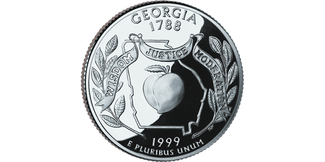 Georgia Coin
