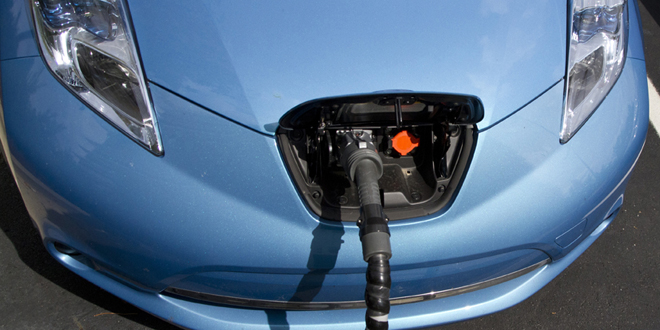 Nissan evaluates fast charging network in California