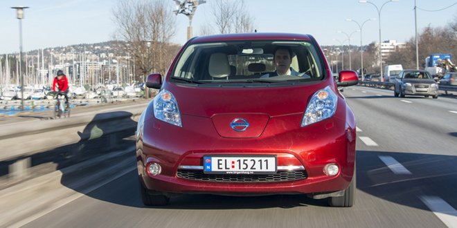 Steady growth of Nordic plug-in sales falters