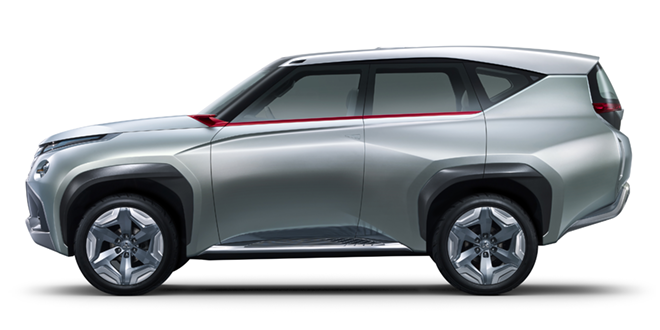 Mitsubishi shows two plug-in concepts in Geneva