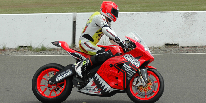 Brammo Empulse to compete against gas motorcycles in Isle of Man road races