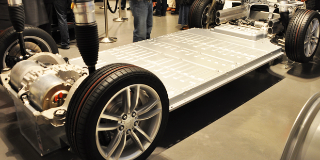 NHTSA closes investigation of Model S fires, Tesla installs new shield for battery pack