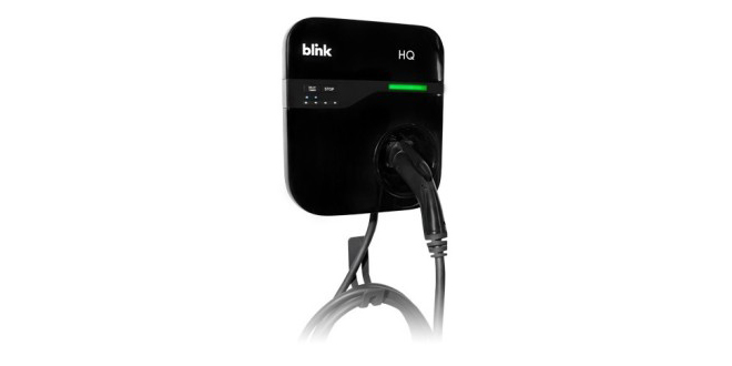 CarCharging resumes sales of the Blink HQ Level 2 residential charger