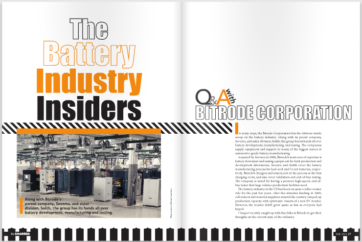 The battery industry insiders: Q&A with the Bitrode Corporation