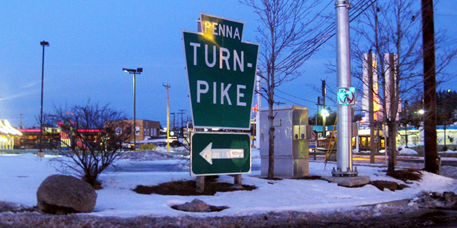 CarCharging adds two public charging stations on the Pennsylvania Turnpike