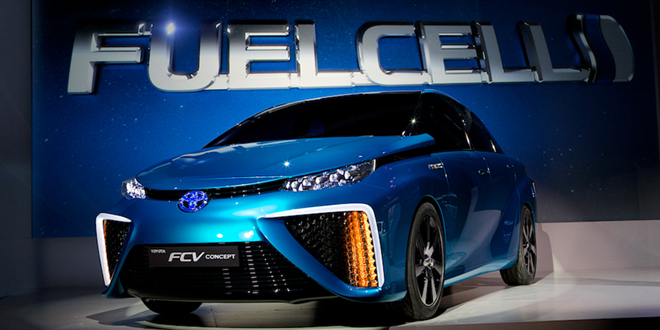 Some tough questions for automakers about fuel cells
