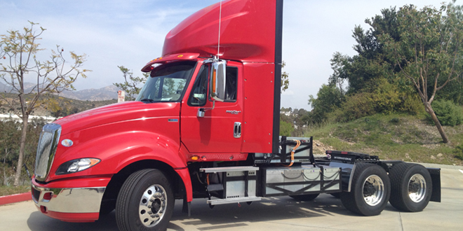 California awards $23.6 million for electrified drayage trucks at seaports