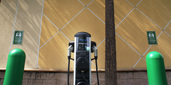 CHARGEPOINT