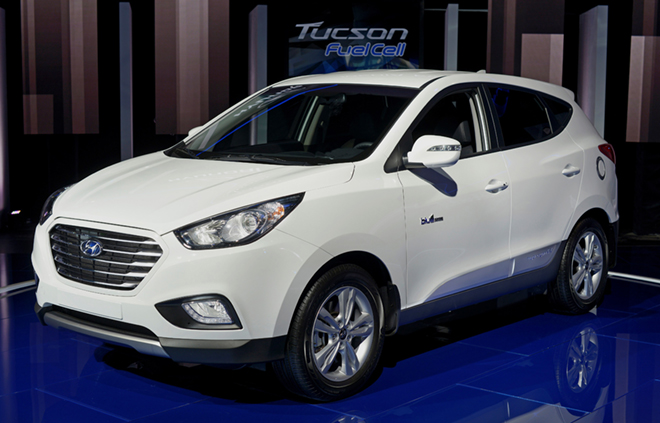 TUCSON FUEL CELL
