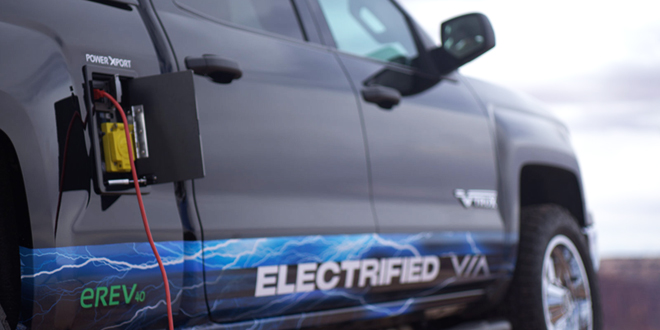 New white paper urges utilities to electrify their vehicle fleets