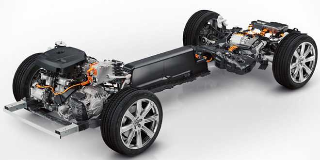 Powerful and clean: Volvo’s new XC90 PHEV