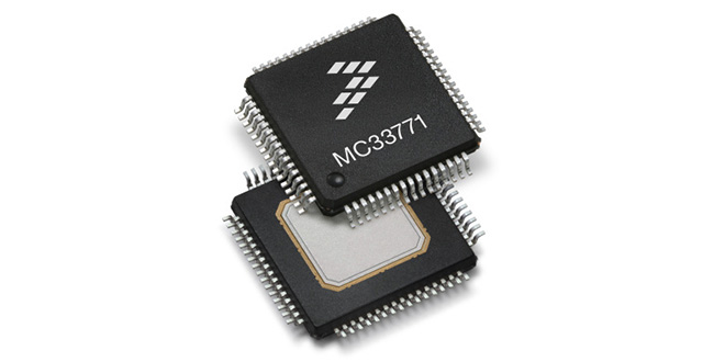 Freescale Semiconductor’s new integrated battery cell controller