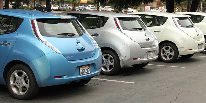 Indianapolis plans to deploy the country’s largest fleet of electrified vehicles