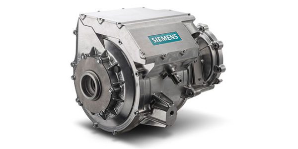 Charged EVs | Siemens saves weight and space with integrated motor and ...