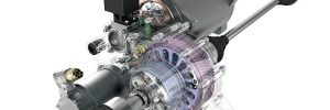 Siemens torque vectoring transmission