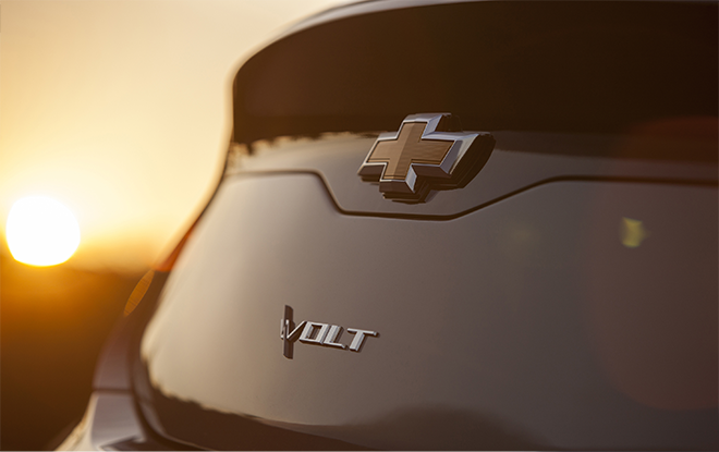 2016 Chevrolet Volt 