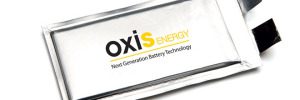 OXIS Energy